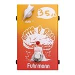 Ficha técnica e caractérísticas do produto Pedal Guitarra Fuhrmann Bb01 Buffer & Boost