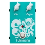 Ficha técnica e caractérísticas do produto Pedal Guitarra Fuhrmann Cc01 Cool Chorus