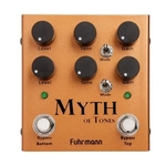 Ficha técnica e caractérísticas do produto Pedal Guitarra Fuhrmann My01 Myth Of Tones