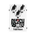 Ficha técnica e caractérísticas do produto Pedal Guitarra Fuhrmann Pb01 Punch Box