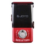 Ficha técnica e caractérísticas do produto Pedal Guitarra Gate Of Kahn Joyo Jf-324 Noise Gate