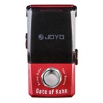 Ficha técnica e caractérísticas do produto Pedal Guitarra Gate Of Kahn Joyo JF-324 Noise Gate