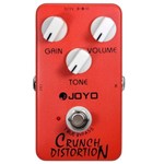 Ficha técnica e caractérísticas do produto Pedal Guitarra Jf03 Crunch Distortion Jf 03 - Joyo