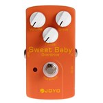 Ficha técnica e caractérísticas do produto Pedal Guitarra Jf36 Sweet Baby Jf 36 - Joyo