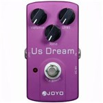 Ficha técnica e caractérísticas do produto Pedal Guitarra Joyo JF 34 US Dream
