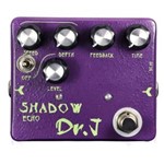 Ficha técnica e caractérísticas do produto Pedal Guitarra Joyo Shadow Echo - Analog Delay