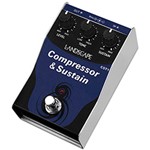 Ficha técnica e caractérísticas do produto Pedal Guitarra Landscape Compressor e Sustain CST 1