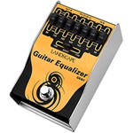 Ficha técnica e caractérísticas do produto Pedal Guitarra Landscape Equalizer GEQ 1