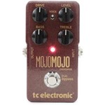 Ficha técnica e caractérísticas do produto Pedal Guitarra Mojo Mojo Overdrive Tc Eletronic [showroom]