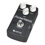 Ficha técnica e caractérísticas do produto Pedal Guitarra Pocket Metal Jf 35 - Joyo