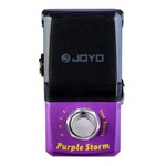 Ficha técnica e caractérísticas do produto Pedal Guitarra Purple Storm Fuzz Joyo