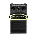 Ficha técnica e caractérísticas do produto Pedal Guitarra Reaction Compressor - Rocktron