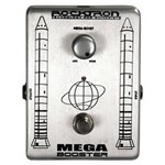 Ficha técnica e caractérísticas do produto Pedal Guitarra Rocktron Mega Booster Prata