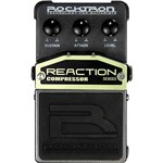 Pedal Guitarra Rocktron Reaction Compressor