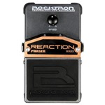 Ficha técnica e caractérísticas do produto Pedal Guitarra Rocktron Reaction Phaser Preto