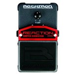 Ficha técnica e caractérísticas do produto Pedal Guitarra Rocktron Reaction Super Booster Preto