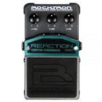 Ficha técnica e caractérísticas do produto Pedal Guitarra Rocktron Reaction Super Charger