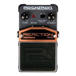 Ficha técnica e caractérísticas do produto Pedal Guitarra Rocktron Reaction Tremolo