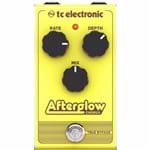 Ficha técnica e caractérísticas do produto Pedal Guitarra Tc Eletronic Afterglow Chorus