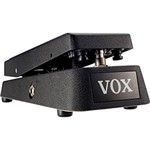 Ficha técnica e caractérísticas do produto Pedal Guitarra Vox Wah Wah V 845