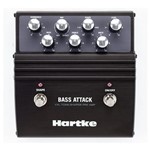 Ficha técnica e caractérísticas do produto Pedal Hartke Bass Attack Vxl - Hartke