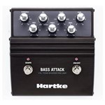 Ficha técnica e caractérísticas do produto Pedal Hartke Bass Attack Vxl