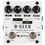 Pedal Joyo D-Seed | Digital Delay | para Guitarra