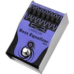 Ficha técnica e caractérísticas do produto Pedal LANDSCAPE Contrabaixo Bass Equalizer BEQ 1
