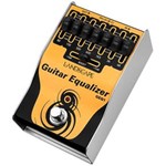 Ficha técnica e caractérísticas do produto Pedal Landscape Guitar Equalizer Geq1