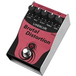 Ficha técnica e caractérísticas do produto Pedal LANDSCAPE Guitarra Brutal Distortion BRD2