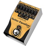 Ficha técnica e caractérísticas do produto Pedal LANDSCAPE Guitarra Equalizer GEQ1