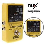 Ficha técnica e caractérísticas do produto Pedal Loop Core Nux