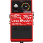 Ficha técnica e caractérísticas do produto Pedal Loop Station RC 1 Boss