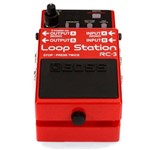 Ficha técnica e caractérísticas do produto Pedal Loop Station RC-3 - Boss