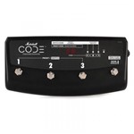 Pedal Marshall Footswitch para Code-25