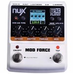 Ficha técnica e caractérísticas do produto Pedal Mod Force - Nux
