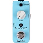 Ficha técnica e caractérísticas do produto Pedal Mooer Blue Faze Fuzz - MBFAZE