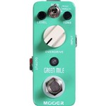 Pedal Mooer Green Mile Overdrive - Mmo