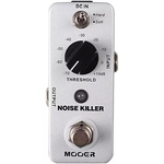 Ficha técnica e caractérísticas do produto Pedal Mooer Guitarra Baixo Noise Killer Mnr1 Redutor Ruido