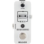 Ficha técnica e caractérísticas do produto Pedal Mooer Micro Looper