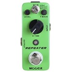 Pedal Mooer Micro Repeater Delay Mdl1