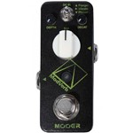 Pedal Mooer ModVerb | Flanger | Phaser | Vibrato | para Guitarra