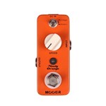Ficha técnica e caractérísticas do produto Pedal Mooer Ninety Orange Analog Phaser - MNOAP - PD0518 - Mooer Áudio