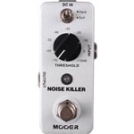 Ficha técnica e caractérísticas do produto Pedal Mooer Noise Killer - MNR1