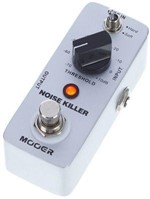 Ficha técnica e caractérísticas do produto Pedal Mooer Noise Killer