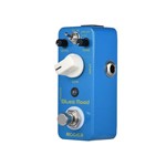 Ficha técnica e caractérísticas do produto Pedal Mooer Overdrive Blues Mood - PD0867 - Mooer Áudio