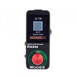 Ficha técnica e caractérísticas do produto Pedal Mooer P/ Guitarra Simulador de Caixa Radar MS1 - PD1108 - Mooer Áudio