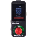 Ficha técnica e caractérísticas do produto Pedal Mooer Radar Ms1