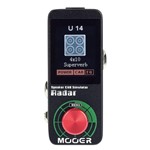 Ficha técnica e caractérísticas do produto Pedal Mooer Radar