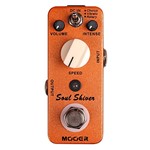 Ficha técnica e caractérísticas do produto Pedal Mooer Soul Shiver Multi-modulação - Msshiver - Pd0941